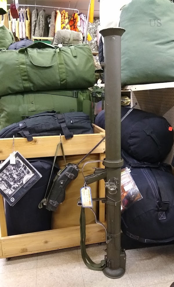 Inside Pottstown Army Navy