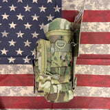 Molle Water Bottle Pouch (Multicam) - RothCo. — view 2