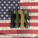 Angle Head Flashlights (Surplus or Reproduction) — view 3