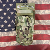 Molle Water Bottle Pouch (Multicam) - RothCo. — view 1