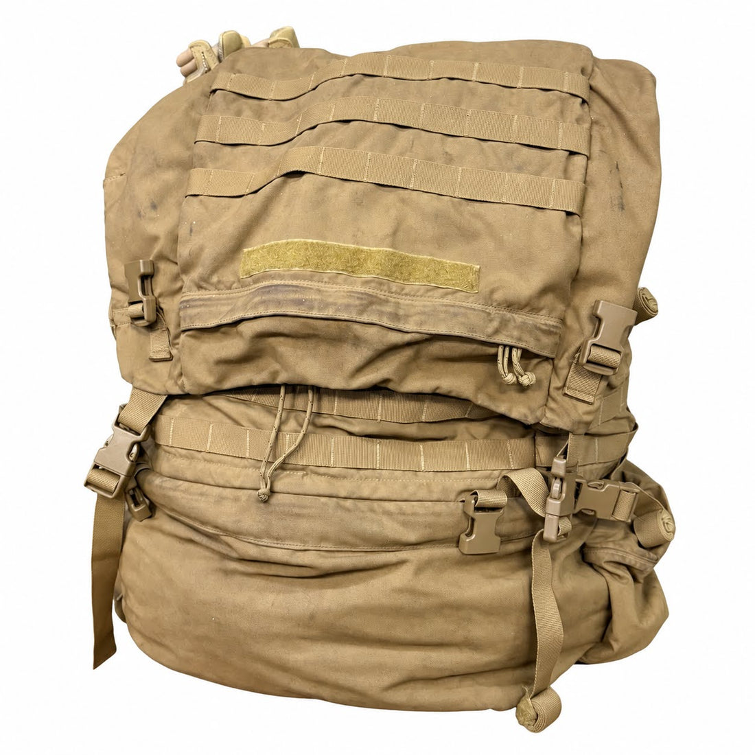 USMC FILBE Main Pack Large Rucksack – Coyote Brown USGI