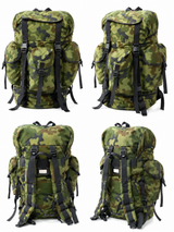 Genuine Polish Military Rucksack – Wz.93 Pantera Camo (Lubawa Surplus) — view 2