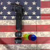 Angle Head Flashlights (Surplus or Reproduction) — view 5