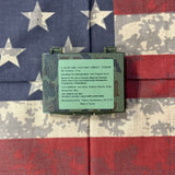 5-Color Military Camouflage Face Paint Compact — view 3