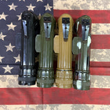 Angle Head Flashlights (Surplus or Reproduction) — view 4