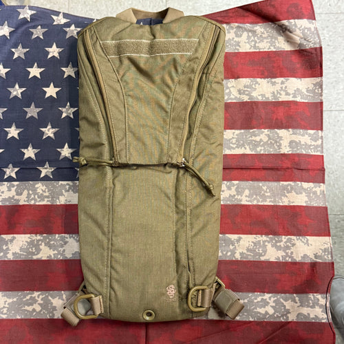 3L Hydration Pack Carrier w/ Optional Bladder