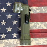 Angle Head Flashlights (Surplus or Reproduction) — view 2