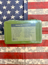 General Purpose First Aid Kit W/ Hard Case — view 2