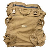 USMC FILBE Main Pack Large Rucksack – Coyote Brown USGI — view 2