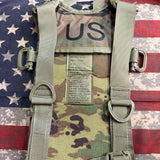 USGI MOLLE II 3L/100 oz. Hydration Pouch OCP Camo - Pre-Owned — view 3