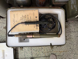 AN/PRS-7 Mine Detecting Set w/ Case U.S. Military Vietnam War — view 2