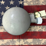 USGI 1-Quart Insulated Metal Arctic Canteen - Wyott 1985 — view 1