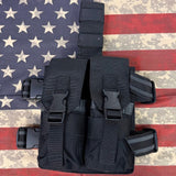 Modular Mag Pouch for Belt/Drop Leg - BlackHawk Industries — view 1