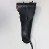 US Military Style Leather M1911 / M9 Pistol Holster — view 3