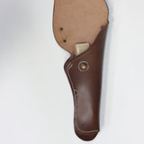 US Military Style Leather M1911 / M9 Pistol Holster — view 6