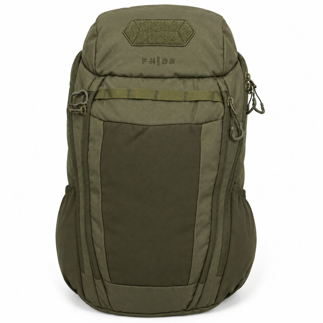 FHIOR 30L Tactical Backpack – Water-Resistant MOLLE Military Rucksack