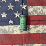 2-Color Camo Face Paint Stick - Light Green & Loam — view 1
