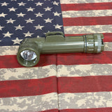 Angle Head Flashlights (Surplus or Reproduction) — view 7