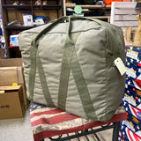 Genuine German Military Issue OD Green Pilot Aviator Flyer Kit Bag — view 2