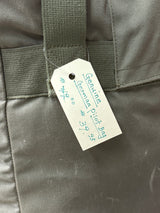 Genuine German Military Issue OD Green Pilot Aviator Flyer Kit Bag — view 3