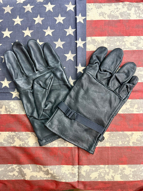 USGI D3A Light Duty Utility Gloves and Wool Liners