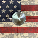 15 oz. Stainless Steel Cup — view 2