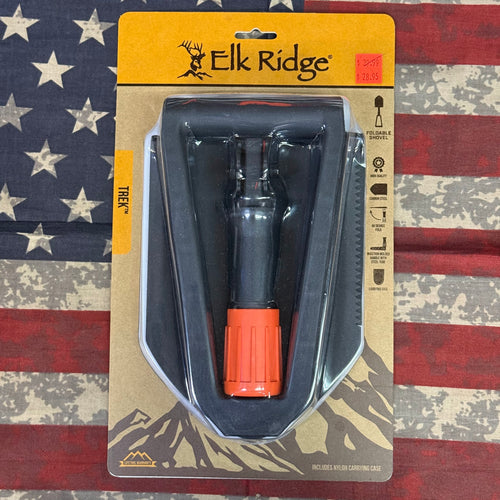 Elk Ridge TREK Shovel