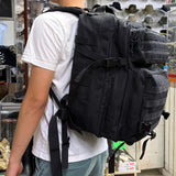 Red Rock Outdoor Gear Large Assault Pack – 35L MOLLE Tactical Backpack — view 4