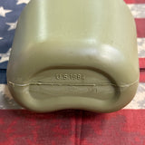 M-1961 Canteen 1 Qt – USGI Original w/ Straw Valve — view 2