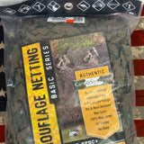Camo Systems Woodland Camo Netting – Ultra-Lite, 3 Sizes — view 7