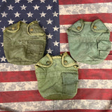 Pre-owned GI 1 Quart Insulated Canteen Cover — USGI ALICE Canteen Pouch, Olive Drab — view 1