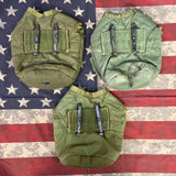 Pre-owned GI 1 Quart Insulated Canteen Cover — USGI ALICE Canteen Pouch, Olive Drab — view 2