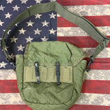 Pre-owned GI 2 Quart Insulated Canteen Cover – With Shoulder Strap — view 2