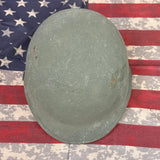Genuine USGI M1 Steel Pot Helmet – Choose Shell Only or With Liner — view 1