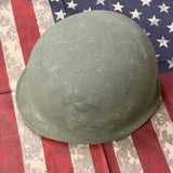 Genuine USGI M1 Steel Pot Helmet – Choose Shell Only or With Liner — view 3