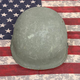 Genuine USGI M1 Steel Pot Helmet – Choose Shell Only or With Liner — view 5