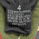 Rothco GI Spec Wool Glove Liners, 70% Wool / 30% Nylon — view 2