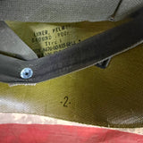 Genuine USGI M1 Steel Pot Helmet – Choose Shell Only or With Liner — view 6