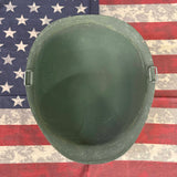 Genuine USGI M1 Steel Pot Helmet – Choose Shell Only or With Liner — view 8