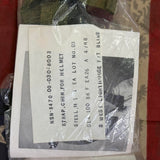 Unissued USGI M1 Steel Pot Chin Strap – Dated 1988, Sealed with Instructions, NSN 8470-00-030-8003 — view 2