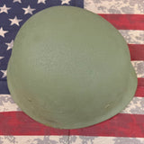 Genuine USGI M1 Helmet Liner – P64 Ground Troops Type I, 1983 Contract, NSN 8470-00-935-6843 — view 1
