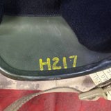 Used CGF TC-2000 MICH Combat Helmet – Size Medium, with Dated NVG Mount & Arm, Improved H-Nape Retention, Pads & Cat Eye Band (As-Is) — view 10
