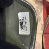 Used CGF TC-2000 MICH Combat Helmet – Size Medium, with Dated NVG Mount & Arm, Improved H-Nape Retention, Pads & Cat Eye Band (As-Is) — view 11