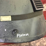 Used CGF TC-2000 MICH Combat Helmet – Size Medium, with Dated NVG Mount & Arm, Improved H-Nape Retention, Pads & Cat Eye Band (As-Is) — view 12