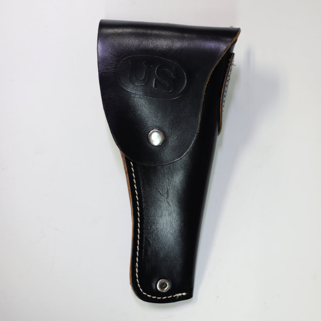 US Military Style Leather M1911 / M9 Pistol Holster
