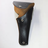 US Military Style Leather M1911 / M9 Pistol Holster — view 2