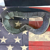 USGI Sun Wind & Dust Goggles Class 2 (SWDG) - New — view 3
