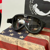 USGI Sun Wind & Dust Goggles Class 2 (SWDG) - New — view 1