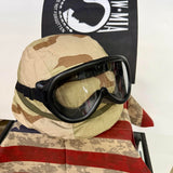 USGI Sun Wind & Dust Goggles Class 2 (SWDG) - New — view 4