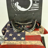 USGI Sun Wind & Dust Goggles Class 2 (SWDG) - New — view 6